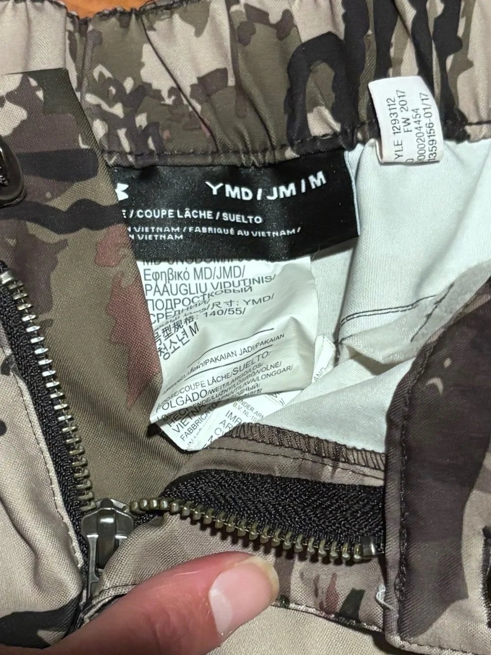 Under Armour under armour